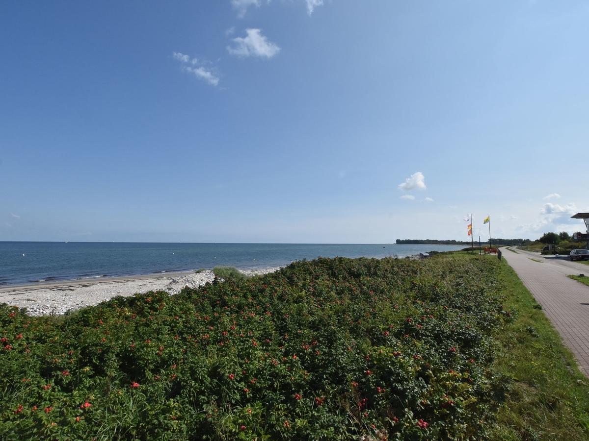 Charming Apartment In Pugholz Near Sea Hasselberg  Exteriér fotografie